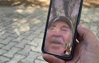 Isparta’da bin 400 rakımlı dağın zirvesinde...