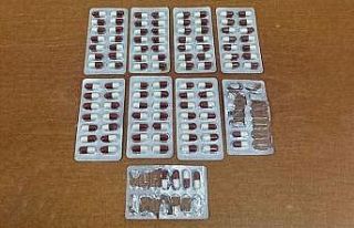 Isparta’da uyuşturucu madde ele geçirildi