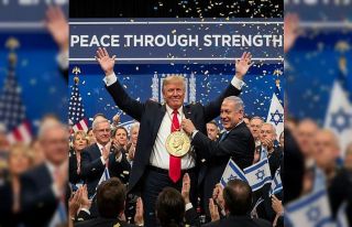 İsrail Başbakanlık Ofisi: "Nobel Barış Ödülü’nü...