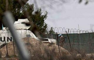 İsrail’den Lübnan’da UNIFIL personeline İHA’lı...