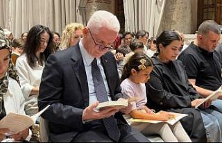 İstanbul Valiliği’nce "Ben Okuyorum, İstanbul...