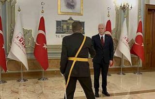 İstanbul Valisi Davut Gül Cumhuriyetin 102’inci...