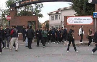 İstanbul’da beklenen sağanak yağış nedeniyle...