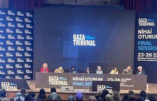 İstanbul’da Gazze Mahkemesi final oturumu başladı
