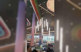 İstanbul’da hissedilen 5.0 büyüklüğündeki...