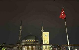 İstanbul’da sağanak yağış gece boyu etkili...