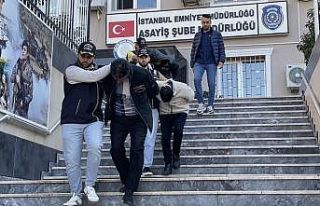 İstanbul’da turistin parasını "tırnakçılık"...