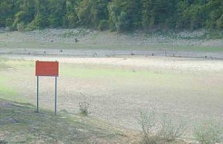 İstanbul’un su ihtiyacını karşılayan barajlar...