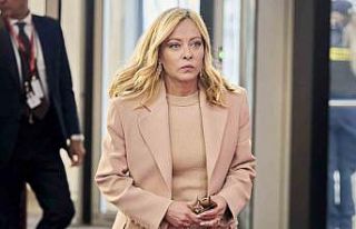 İtalya Başbakanı Meloni, Gazze’deki soykırıma...