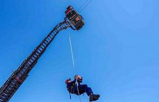İtfaiye Haftası çeşitli etkinliklerle kutlandı
