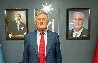 İYİ Parti Alaşehir’de Başkan Ulutaş güven...