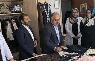 İyilik Atölyeleri’nde gönüllüler buluşuyor