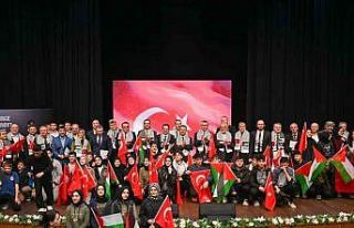 "İyilik Okulu" programında Gazze’deki...