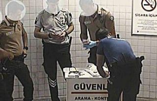 İZBAN’da unutulan para sahibini bekliyor