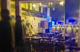 İzmir’de eğlence mekanında faciaya kıl payı:...