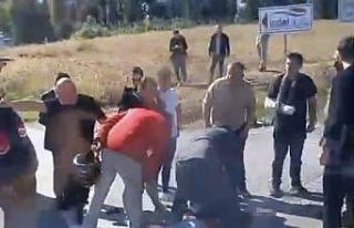 İzmir’de otomobil ile motosiklet çarpıştı:...