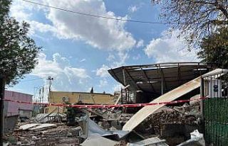 İzmir’de tüp patlaması: 1’i ağır 2 yaralı