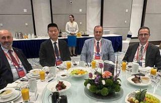 İznik, dünyanın en büyük seramik fuarında