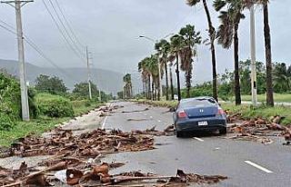 Jamaika’yı 5’inci kategori olan Melissa Kasırgası...