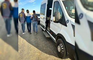 Jandarma aranan 115 şahsı yakaladı