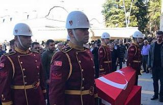 Jandarma KOM Daire Başkanı Tuğgeneral Akşit memleketinde...