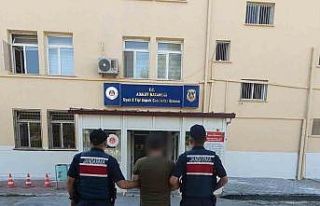 Jandarmadan aranan şahıslara yönelik operasyon:...