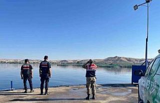 Jandarmadan avlak alanlarda denetim