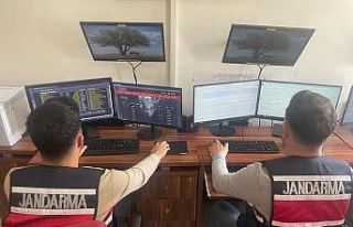 Jandarmadan siber operasyon