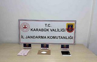 Jandarmadan uyuşturucuya geçit yok