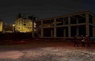 Kablo hırsızı ekipleri harekete geçirdi