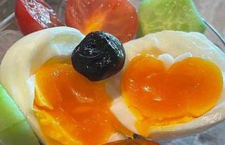 Kabuğun içindeki sağlık: Yumurta