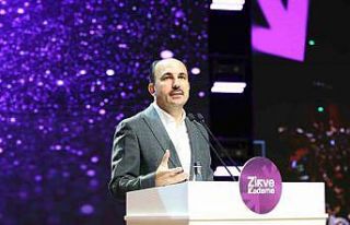 "Kademe Kariyer Zirvesi" yapıldı