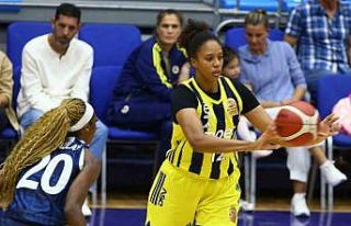 Kadınlar Basketbol Süper Ligi: Fenerbahçe: 71 -...