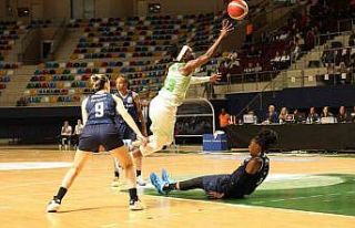 Kadınlar Basketbol Süper Ligi: Kocaeli Kadın Basketbol:...