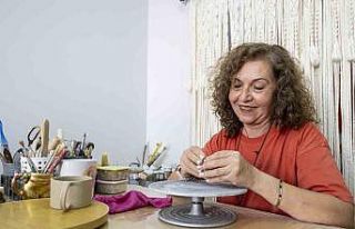 Kadınlar üretiyor, Mersin ekonomisi güçleniyor