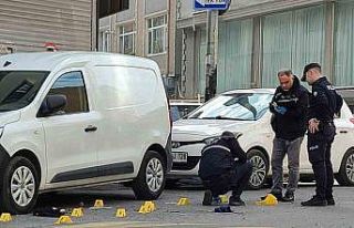 Kağıthane’de sokak ortasında cinayet: 15 el ateş...