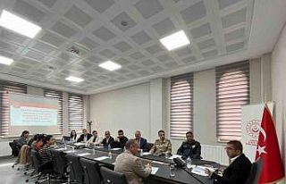 Kağızman’da Kadına Yönelik Şiddetle Mücadele...