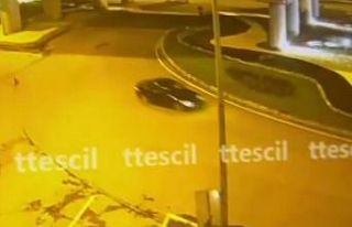 Kahramanmaraş’ta drift atan sürücüye 91 bin...