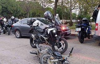 Kahramanmaraş’ta ’dur’ ihtarına uymayan sürücü...