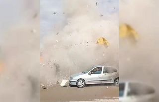 Kahramanmaraş’ta kontrollü yıkım kontrolsüz...