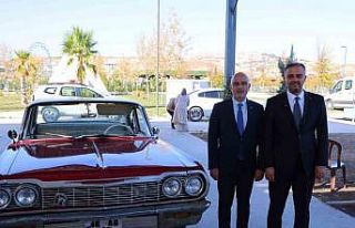 Kahramanmaraş’ta Oto Show 2025 başladı