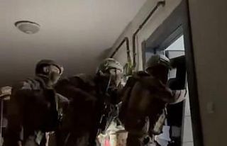 Kahramanmaraş’ta silah kaçakçılığı operasyonu:...