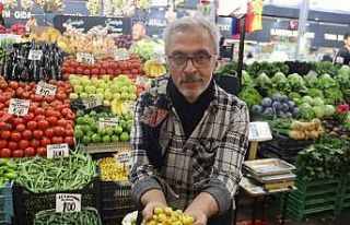 Kalp dostu ’alıç’ meyvesi tezgâhlardaki yerini...