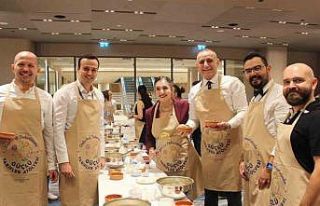 Kanser hastalarına sağlıklı tarifler