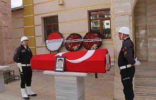 Kansere yenik düşen polis memuru, Sivas’ta toprağa...