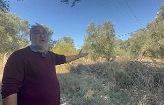 Kanuni’nin Rodos yolu üzerindeki tarihi sarnıç...