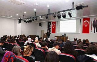 Kapadokya Alan Başkanlığı Bilgilendirme Semineri’ne...