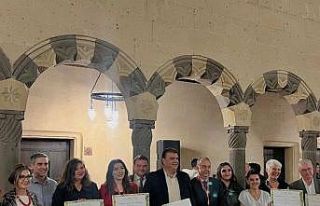 Kapadokya, Avrupa Konseyi Kültür Rotaları’dan...