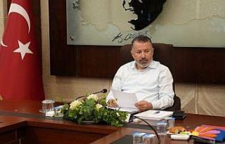 KAPGEM toplantısında sağlık ve iletişim politikaları...