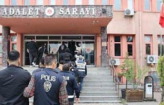 Karabük’te siber dolandırıcılık operasyonu